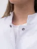 Халат для защиты от мех. воздействий (истирания) и ОПЗ антистатический женский укороченный М-553У фото товара