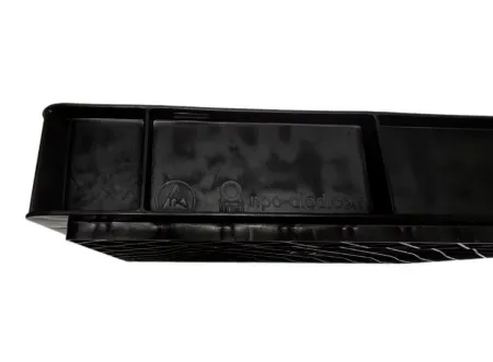 Контейнер антистатический 400x300x75 мм, LN-1524307 фото