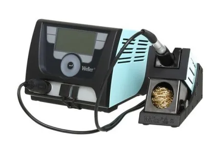 Паяльная станция WELLER WX 1012 (WX1/WSP 65/WDH 10) 230V фото