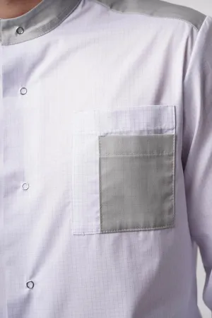 Костюм антистатический мужской М-239К фото товара Костюм антистатический мужской М-239К фото товара