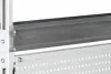 Рельс для крепления ячеек комплектации 1700 мм (1/2) фото Рельс для крепления ячеек комплектации 1700 мм (1/2) фото