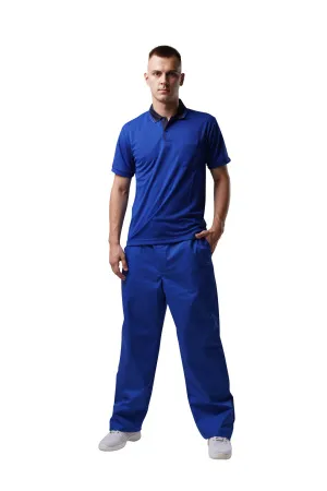 Брюки для защиты от мех. воздействий (истирания) и ОПЗ антистатические мужские М-126 фото товара Брюки для защиты от мех. воздействий (истирания) и ОПЗ антистатические мужские М-126 фото товара