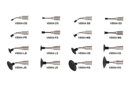Насадка для вакуумного пинцета, Sipel V8904-MS фото