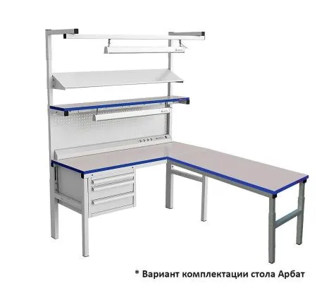 Стол рабочий серии Арбат 1500*800 мм фото