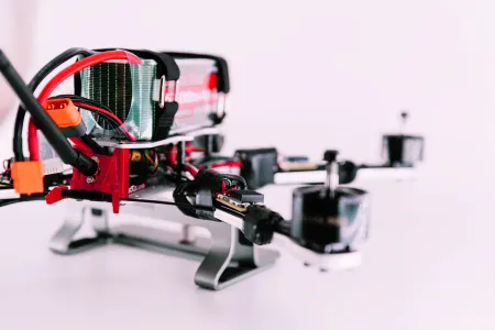 БПДА.4313.340.300-01, контроллер двигателя BLDC фото БПДА.4313.340.300-01, контроллер двигателя BLDC фото