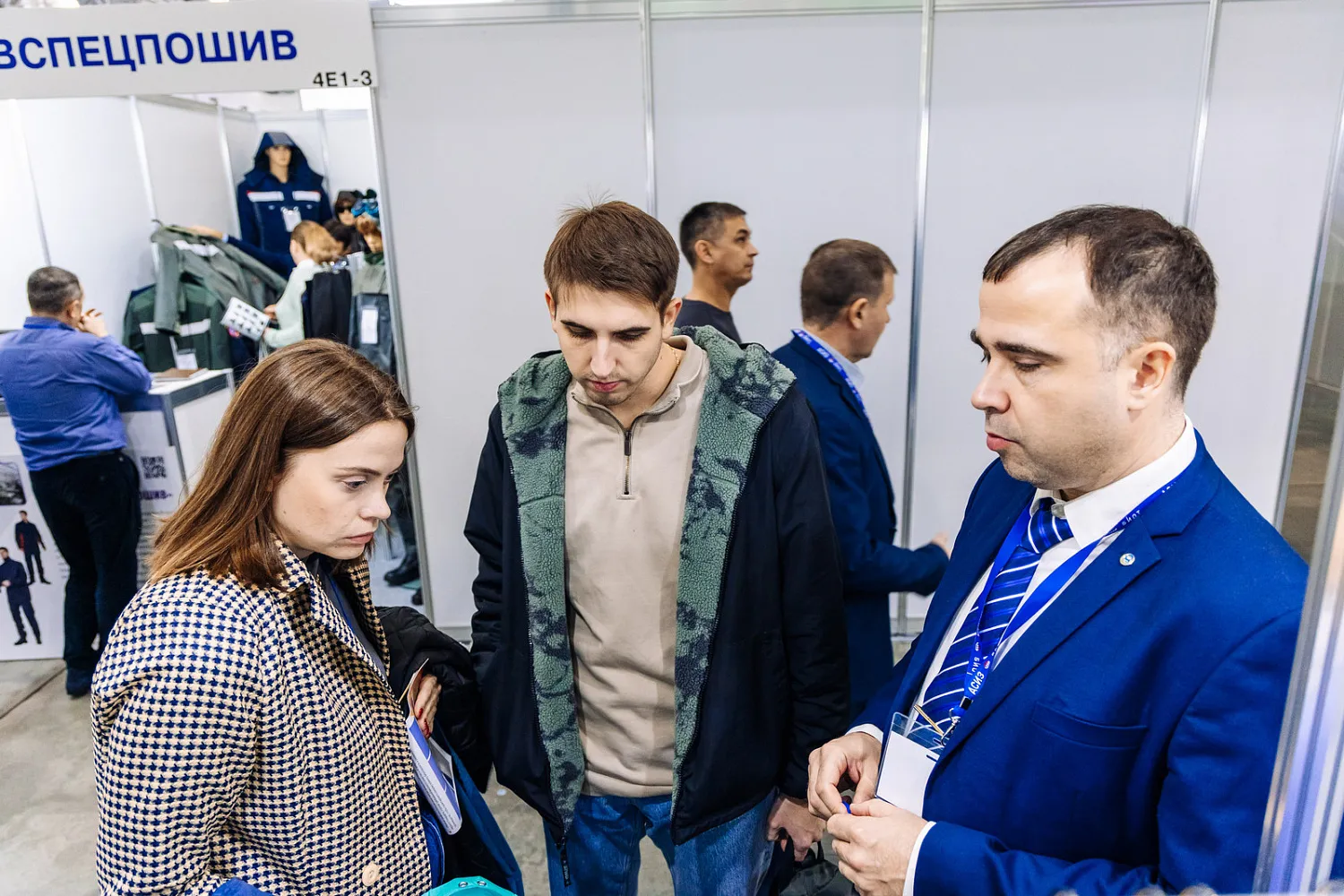 Фотоотчет с выставки БИОТ 2024 Фотоотчет с выставки БИОТ 2024