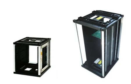 Магазин печатных плат 355*315*580мм, настраиваемая ширина 80-250мм, 50 ячеек, шаг 10 фото