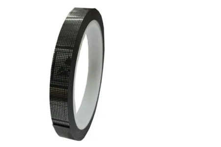 Лента металлизированная с алюминиевой сеткой ESD, SL-500 Grid, толщина 50мкм, 12мм*50м фото Лента металлизированная с алюминиевой сеткой ESD, SL-500 Grid, толщина 50мкм, 12мм*50м фото