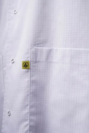 Костюм антистатический мужской М-239К фото товара Костюм антистатический мужской М-239К фото товара