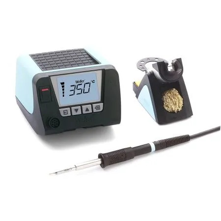 Паяльная станция WELLER WT 1010H (WT 1H, WP 120, WSR201) 230V фото