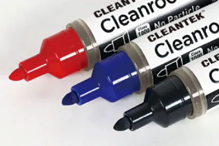 Маркер для чистых помещений, синий, Ø 20 x 140 фото Маркер для чистых помещений, синий, Ø 20 x 140 фото