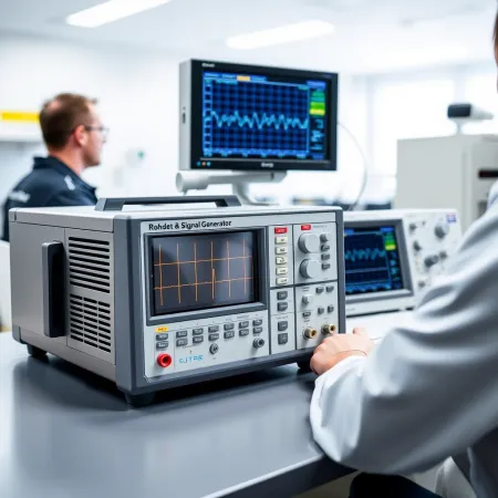 Генератор сигналов SMB100A, Rohde&Schwarz фото