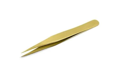 Латунный Пинцет, Sipel,AM-BRASS/S, ZENITH фото