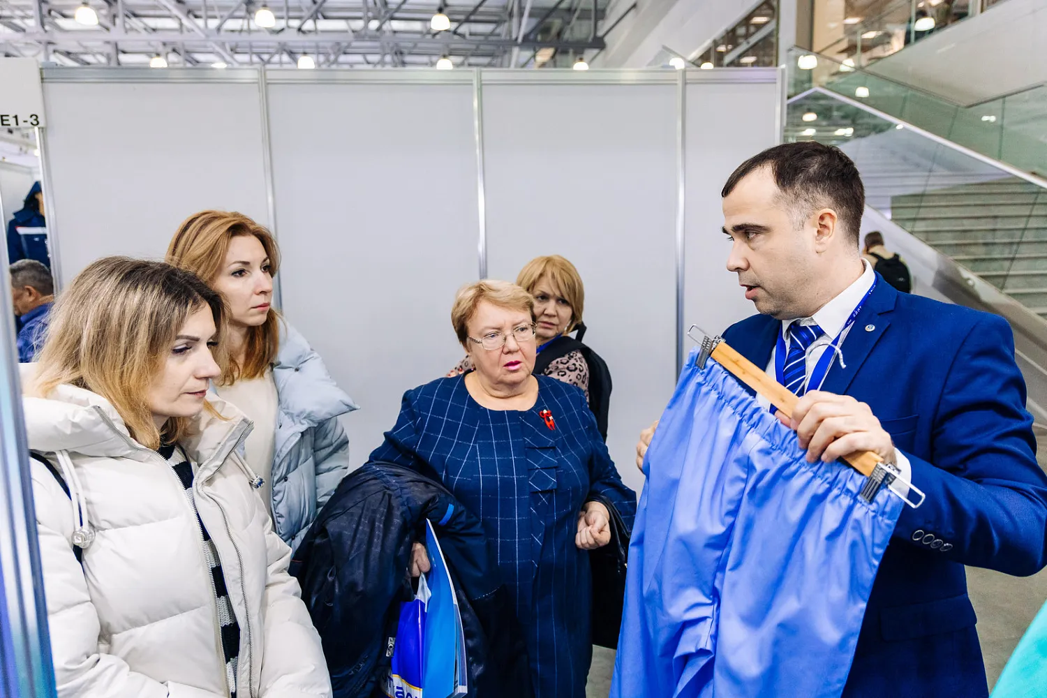 Фотоотчет с выставки БИОТ 2024 Фотоотчет с выставки БИОТ 2024