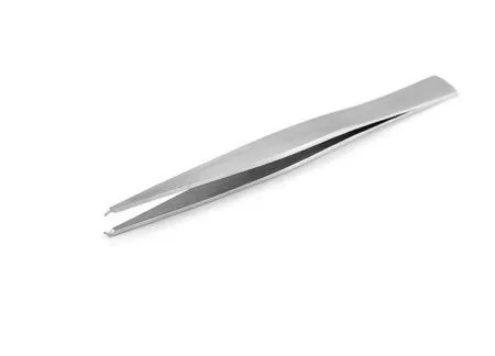 Пинцет с тефлоновым покрытием, Sipel,SMD200-SA-HTC, SMD фото