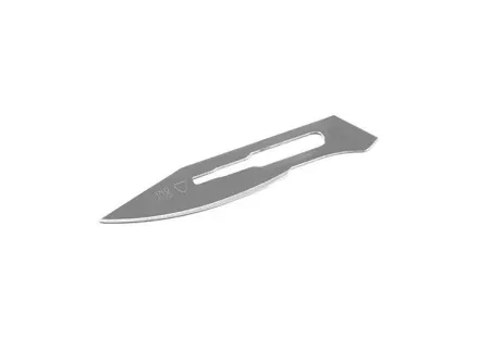 Лезвие, Sipel,6/BLADE, Blade for Handle No.3 фото