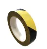 Лента антистатическая черно-желтая, 25ммх33м (Rs ≤ 10Е9) фото Лента антистатическая черно-желтая, 25ммх33м (Rs ≤ 10Е9) фото