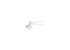 Пинцет, Sipel,SMD130-SA, SMD фото