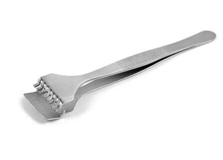 Пинцет для пластин, Sipel,800E-SA фото Пинцет для пластин, Sipel,800E-SA фото