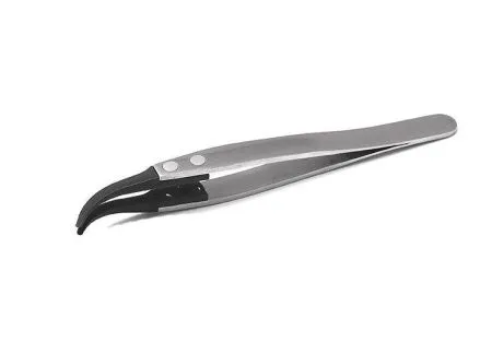 DELRIN Пинцет с наконечником, Sipel,417B-SA фото