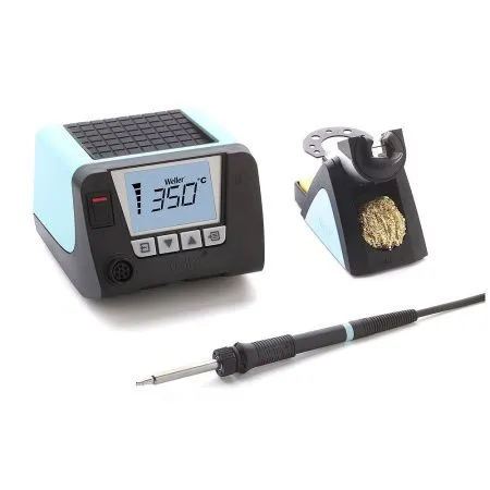 Паяльная станция WELLER WT 1012 (WT1/WSP 80/WSR 201) 230V фото