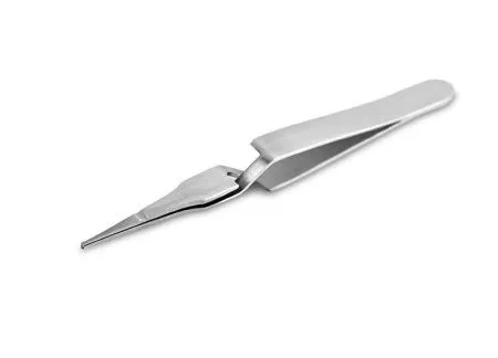 Пинцет SMD обратного действия, Sipel SMDR10-SA фото Пинцет SMD обратного действия, Sipel SMDR10-SA фото
