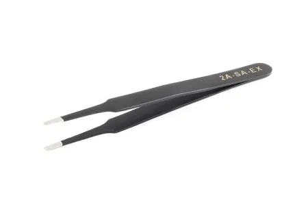 Пинцет, Sipel,2A-SA-EX/P,PRIME-X w/EPOXY Coating фото