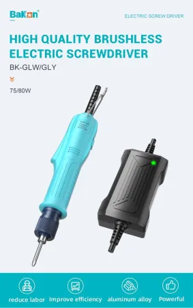 GLW-15LDS, Бесщеточная электрическая отвертка BAKON фото