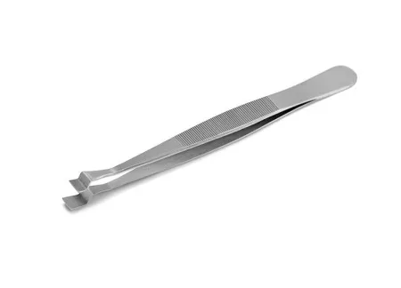 Пинцет для пластин, Sipel,86B-SA фото Пинцет для пластин, Sipel,86B-SA фото