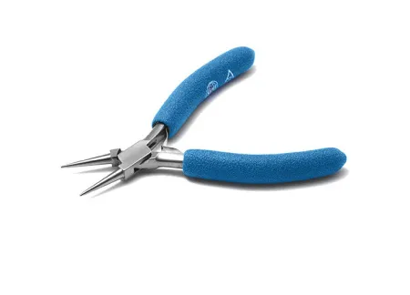 Круглогубцы, Sipel 143 фото