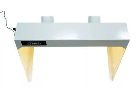 Вытяжная кабина DUET CABINET для дымоуловителя DUET FE 250-2 фото