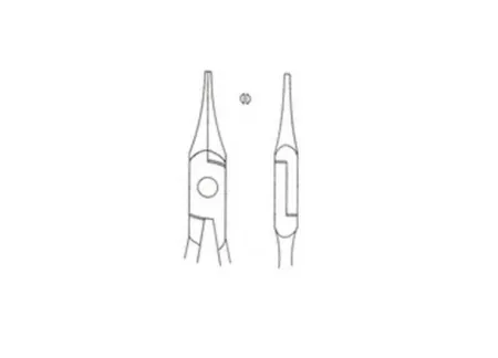 Плоскогубцы, Sipel 147 фото