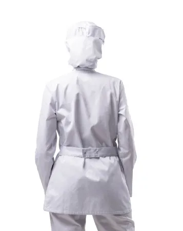 Куртка для защиты от мех. воздействий (истирания) и ОПЗ антистатическая женская М-453КК фото товара