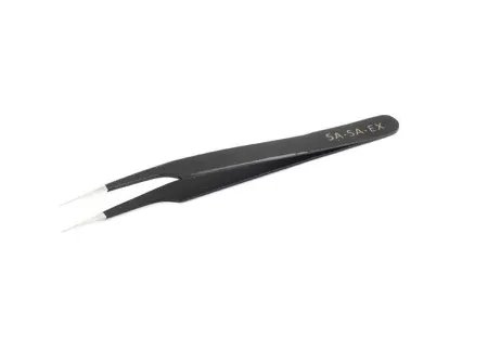 Пинцет, Sipel,5A-SA-EX/P, PRIME-X w/EPOXY Coating фото Пинцет, Sipel,5A-SA-EX/P, PRIME-X w/EPOXY Coating фото