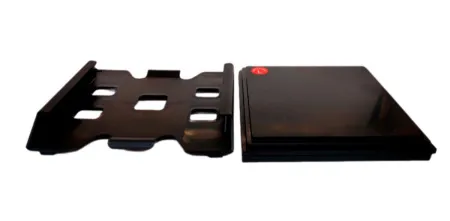 Контейнер с вакуумной разблокировкой VR-4A-CC-76XL CrysPack фото Контейнер с вакуумной разблокировкой VR-4A-CC-76XL CrysPack фото