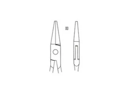 Плоскогубцы, Sipel 115A-D фото