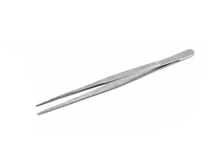 Пинцет с эргономичным ESD покрытием Sipel ERGO-21-SA/S фото