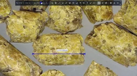 Активационный ключ модуля TAGARNO измерений для микроскопов серии FHD фото