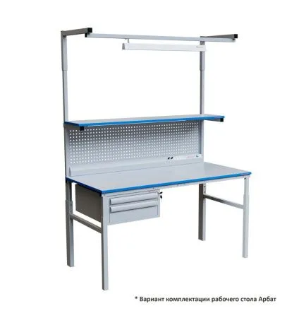 Стол рабочий серии Арбат 900*500 мм фото Стол рабочий серии Арбат 900*500 мм фото