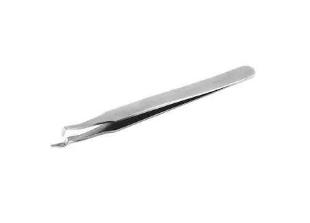 Пинцет для пластин, Sipel,72A-SA фото