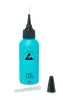 Антистатическая бутылка 60 мл с иглой (16G) голубая E812-1 фото Антистатическая бутылка 60 мл с иглой (16G) голубая E812-1 фото