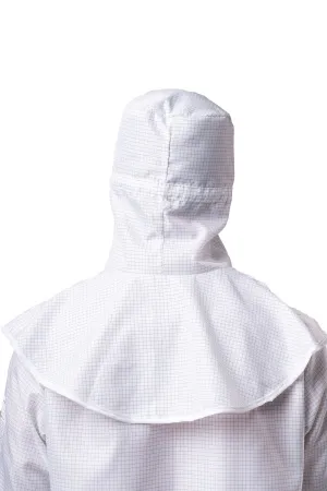 Шлем-маска для защиты от мех. воздействий (истирания) и ОПЗ антистатическая М-146Ф фото товара Шлем-маска для защиты от мех. воздействий (истирания) и ОПЗ антистатическая М-146Ф фото товара