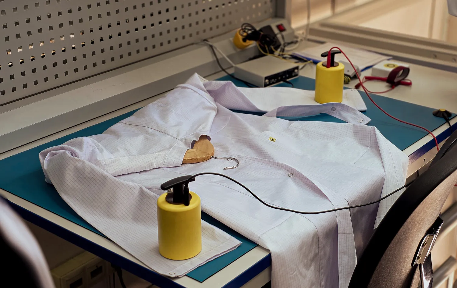 В НПО ДиОД прошла встреча с представителями белорусской компании КЛИНРУМБЕЛ В НПО ДиОД прошла встреча с представителями белорусской компании КЛИНРУМБЕЛ