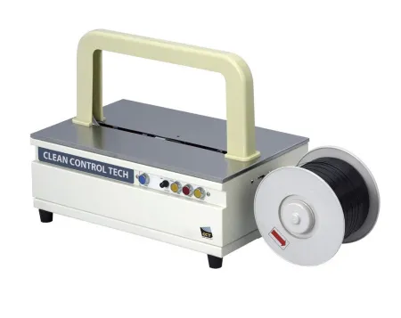 Антистатическая полипропиленовая лента для Q451-1, 8мм*750м / 0,4мм фото Антистатическая полипропиленовая лента для Q451-1, 8мм*750м / 0,4мм фото