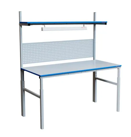 Стол рабочий серии Арбат 1200*700мм ESD фото Стол рабочий серии Арбат 1200*700мм ESD фото