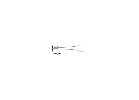 Пинцет, Sipel,SMD120-SA, SMD фото