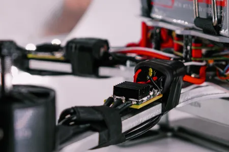 БПДА.4313.340.300-01, контроллер двигателя BLDC фото БПДА.4313.340.300-01, контроллер двигателя BLDC фото