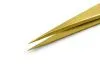 Пинцет, Sipel,3-BRASS/P,PRIME-X фото