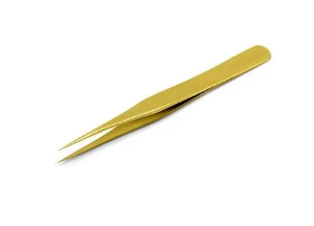 Латунный Пинцет, Sipel,3C-BRASS/P, PRIME-X фото Латунный Пинцет, Sipel,3C-BRASS/P, PRIME-X фото