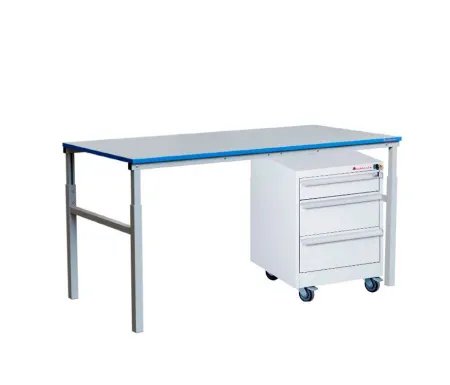 Стол основной серии Арбат 1000*700 мм ESD фото Стол основной серии Арбат 1000*700 мм ESD фото